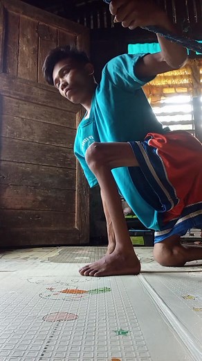 Mag sigi lng jud ko ug practice² mga ka idol bahalag Gamay na kaayo ko tiil laban lng gihapon ta ani | Rustico Abarquez Gesta