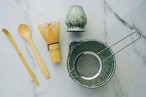 6-piece Matcha Tea Ceremony Set – Traditional Japanese Chawan Kit - Etsy