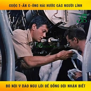 407K views · 4.3K reactions | Cuộc t-ấn c-ông hài hước các người lính bỏ nội y vào ngư lôi để đồng đội nhận biết ©️ Nội dung được sản xuất bởi 38 Network #review #reviewphimhay #reviewphimhanhdong #reviewphimhaynhat #phim #hanhdong | T Studio Funny | Facebook