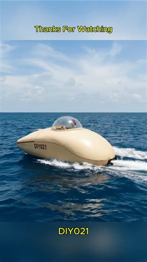 My dream boat shaped like a computer mouse! 😱👏 #diy #diy021 #creative\r#invention #maker