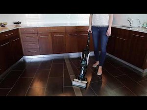 How to Clean Hard Floors with CrossWave® Cordless MAX