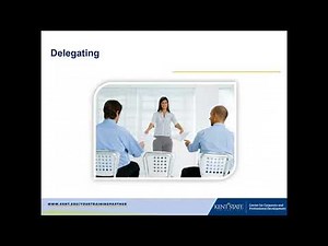 Accountability and Effective Delegation