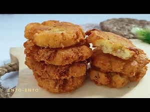 Cara membuat ento-ento || menu jadul