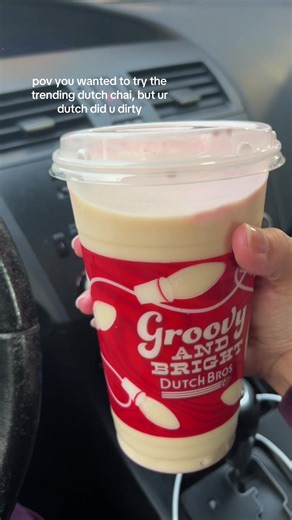 Dutch Chai Taste Test: A Fun POV Experience