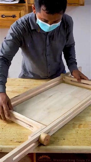 184K views · 452 reactions | DIY Woodworking Frame Tool with Router #wood #woodworking #Tiktok #trending | woodworkingtoolstv.us | Facebook