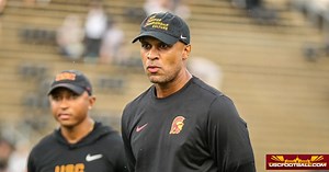 USC's D'Anton Lynn is Penn State's target for defensive coordinator job