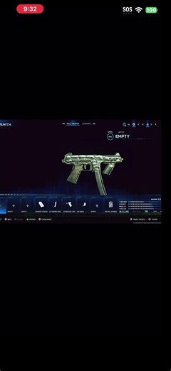 Another movement tut