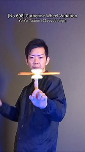 3.2K views · 818 reactions | GET YO-YOS HERE  @rewindyoyo https://en.yoyostorerewind.com/ [No.698]婢Today's Yo-Yo Trick & Tutorial: Catherine Wheel Variation Yo-Yo: Action @C3yoyodesign We are Yo-Yo Store REWIND婢 -a world leading yo-yo store based in Japan & California USA✨ -Shipping to more than 80 countries all over the world https://en.yoyostorerewind.com/ #yoyo #rewindyoyo #todaysthrow #tricksquare #yoyotricks #trickcircle #throwoftheday | Yo-Yo Store REWIND | Facebook