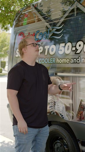 Van the Fan Man and His Fan Van