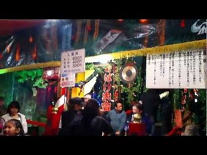 お化け屋敷＠浦和調神社十二日まち2011