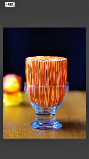 Hot iron ball VS. rubber band#decompress #asmr #experiment #relax