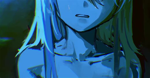 Kanade x Mafuyu Karma Animation Highlights