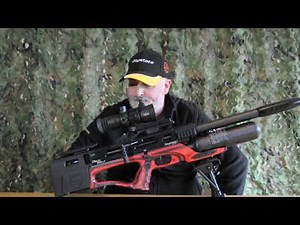 Daystate Alpha Wolf - Delta Wolf Update!