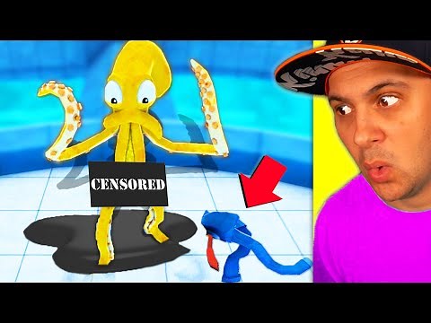 Octodad Was EXPOSED! (Oh no...)