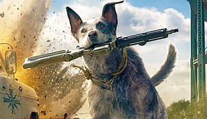Far Cry 5 Gives Boomer His Doggy Due in a New Developer Video