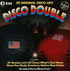 Various - Disco Double