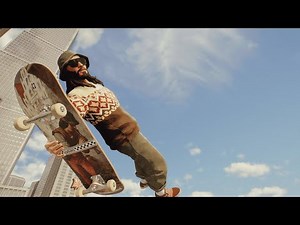 Skate. Gameplay Video Part