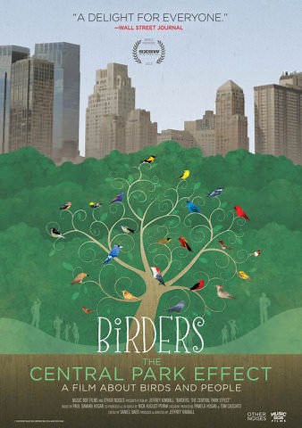 Birders: The Central Park Effect