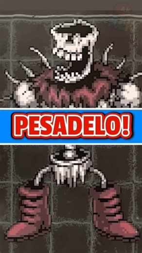 A AU Mais TENEBROSA de UNDERTALE!