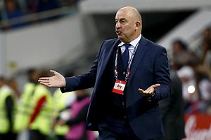 Stanislav Cherchesov: İlk yarıda çok fazla fırsat harcadık