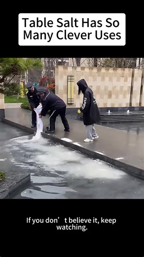 Powerful Salt Hacks for Cleaning & More | Life Hacks