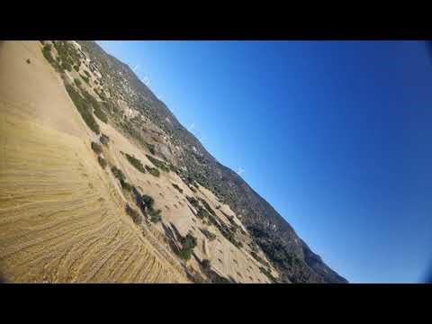 Moonlight and ARWING Pro: visual flight with dead VTX