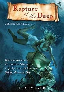 Rapture of the Deep (novel) - Alchetron, the free social encyclopedia