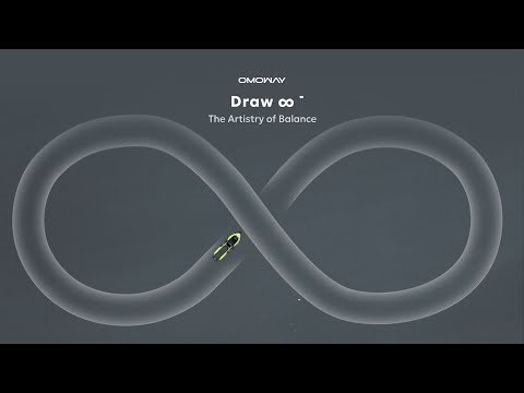 OMO-X: The world’s first mass-produced self-balancing e-motorcycle.