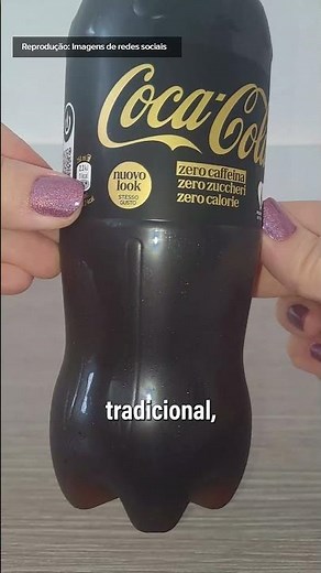 Coca-Cola launches "Triple Z" version: zero sugar, zero caffeine, and zero calories.