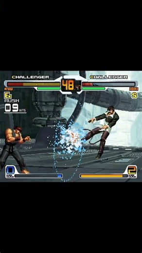SNK vs. Capcom - SVC Chaos Super Plus