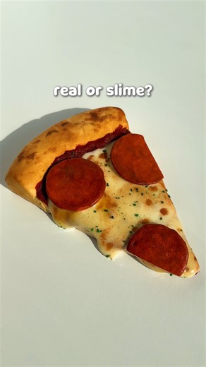 3.2M views · 29K reactions | Real or slime?? food edition 廊 now I’m hungry AND confused  how many did you get right?? comment your score ⬇️ Restocks Fridays at 6pm CT / 7pm ET on snoopslimes.co  #snoopslimes #slimeasmr #slimetok #realorslime #oddlysatisfying #slimeaesthetic | Snoopslimes | Facebook
