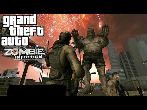 Descargar E Instalar Mod De Apocalipsis Zombie Para Gta San Andreas PC
