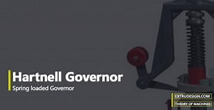 What is Hartnell Governor? How does it work? - ExtruDesign