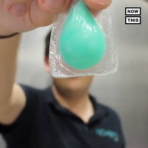 7.8M views · 27K reactions | These package-free shampoo drops could reduce the 18 tons of shampoo bottles that wind up in landfills every year | NowThis Earth | Facebook