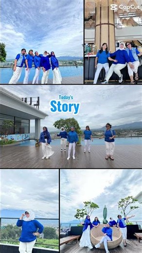 Outing mel’s class - hotel luminor bogor