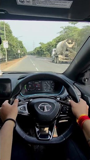 Tata Nexon EV MAX speed test | 0-100 in 8.6 seconds.