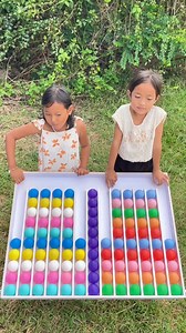 76K views · 752 reactions | fast fingers color sort – who will win | Family Games | Facebook