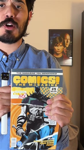 The Return of Comic Magazines: A Nostalgic Comeback