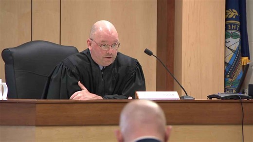 Full replay: Hearing held in Logan Clegg case after Supreme Court ruling