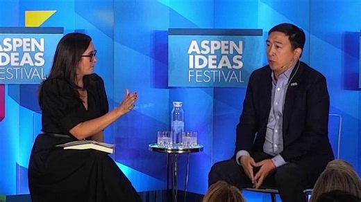 An inside look at the Aspen Ideas Festival