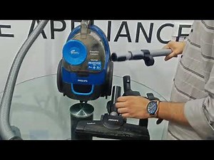 FC9352/01 -Philips PowerPro Compact – Product Demo & Feature Walkthrough