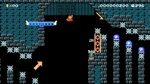 2.7K views · 64 reactions | Super Mario Bros. HD - P-Stairs Speed Run!! #supermario #mario #supermariobros #mariobros | The Elite Trio | Facebook