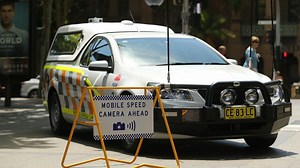 Areas where speeding drivers are beating fines