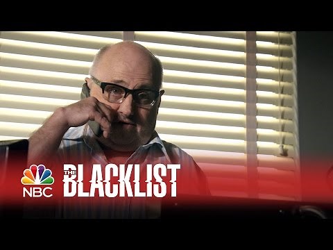 The Blacklist - Red's Reluctant Request of Glen (Episode Highlight)