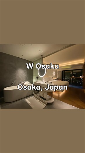 Bring Back Hotel Doors on Instagram: "Hotel Name👇👇👇 W Osaka Osaka, Japan Why is it always men who have the audacity? Most women don’t want doorless bathrooms or to be seen while showering. These doorless and open concept bathrooms are the definition of male gaze in hotel design. Find hotels with proper doors visit BringBackDoors.com Photo from Google. Submit your own bad hotels by sending me a DM with the hotel name, location, and door type (none, glass, or sliding). If you have a photo I’ll
