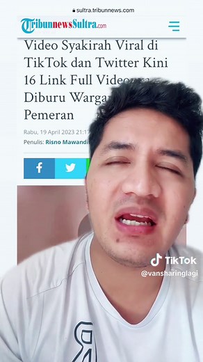 Misteri Viral Video Syakirah: Mengapa Bisa Menjadi Fenomena?