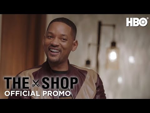 The Shop: Uninterrupted | Ft. Will Smith, Chance the Rapper, Martin Lawrence and More Promo | HBO