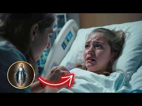 Girl Dies for 15 Minutes and Returns with an Urgent Message from the Virgin Mary About Our Youth