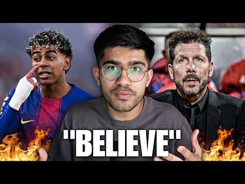 BARCELONA WILL COMEBACK OVER ATLETICO MADRID!