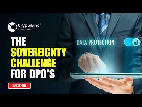 Who Controls Your Encryption Keys? The Data Sovereignty Challenge Explained | CryptoBind HSM